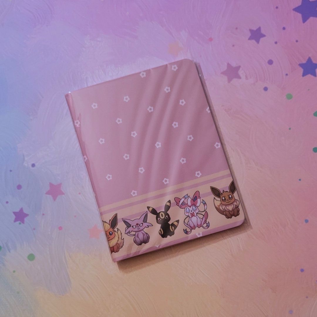 Eeveelution | Chibis Notebook