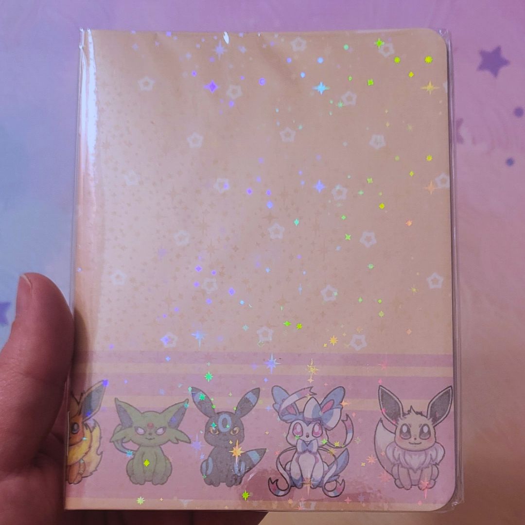 Eeveelution | Chibis Notebook