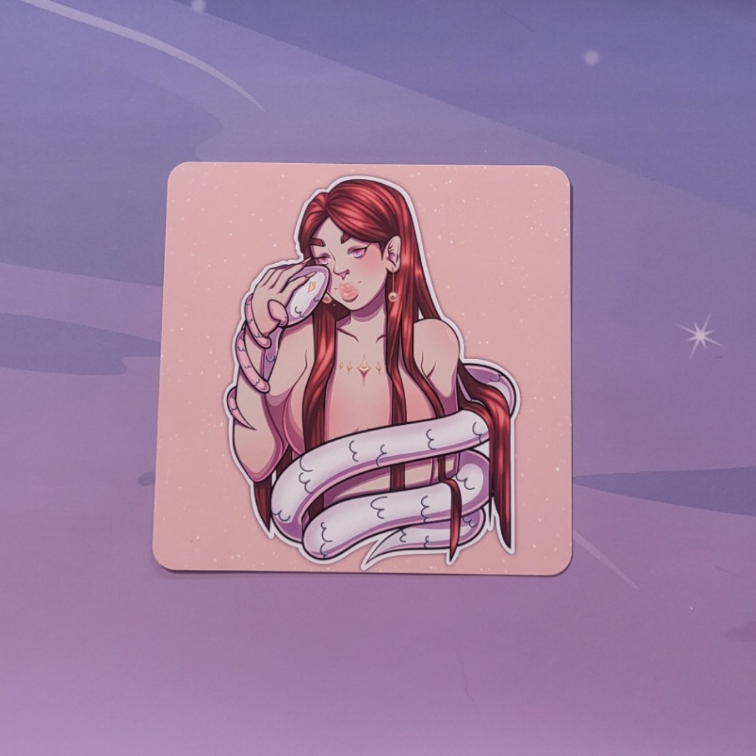 Year of the Snake Print