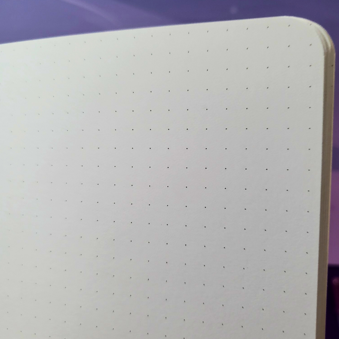 Magical Girl Accessories Small Notebook\ Dotted Paper Product Photo 3