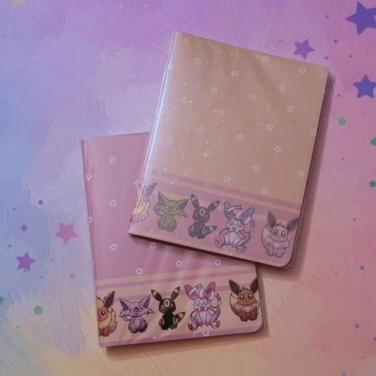 Eeveelution | Chibis Notebook