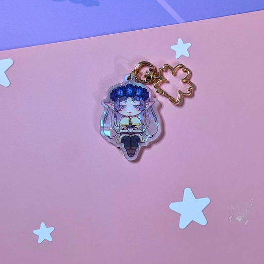 Frieren Acrylic Keychain