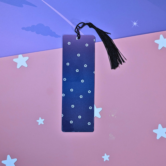 Reading Adventure Laminated Bookmark w/tassel