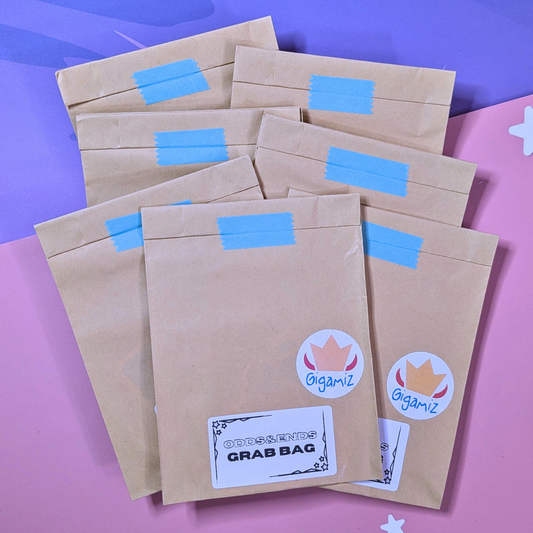 Odds & Ends Grab Bag [TO BE DISCONTINUED]