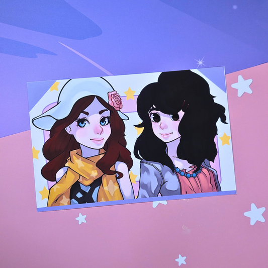 Princess Jellyfish Prints [TO BE DISCONTINUED]