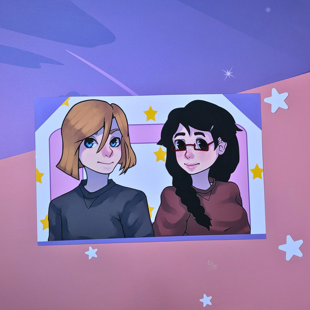 Princess Jellyfish Prints [TO BE DISCONTINUED]