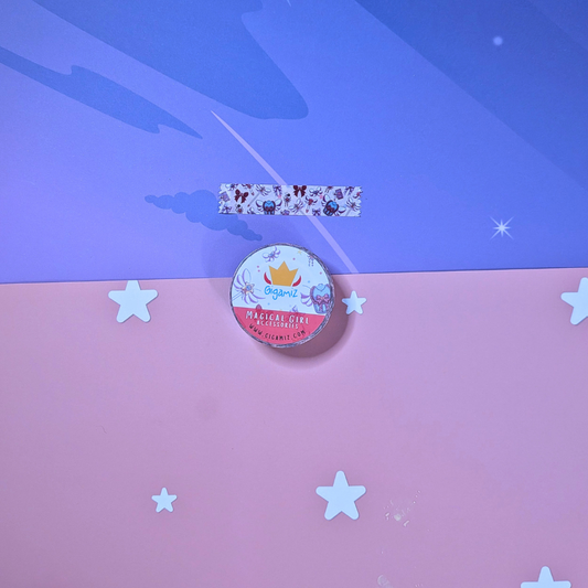 Magical Girl Washi Tape