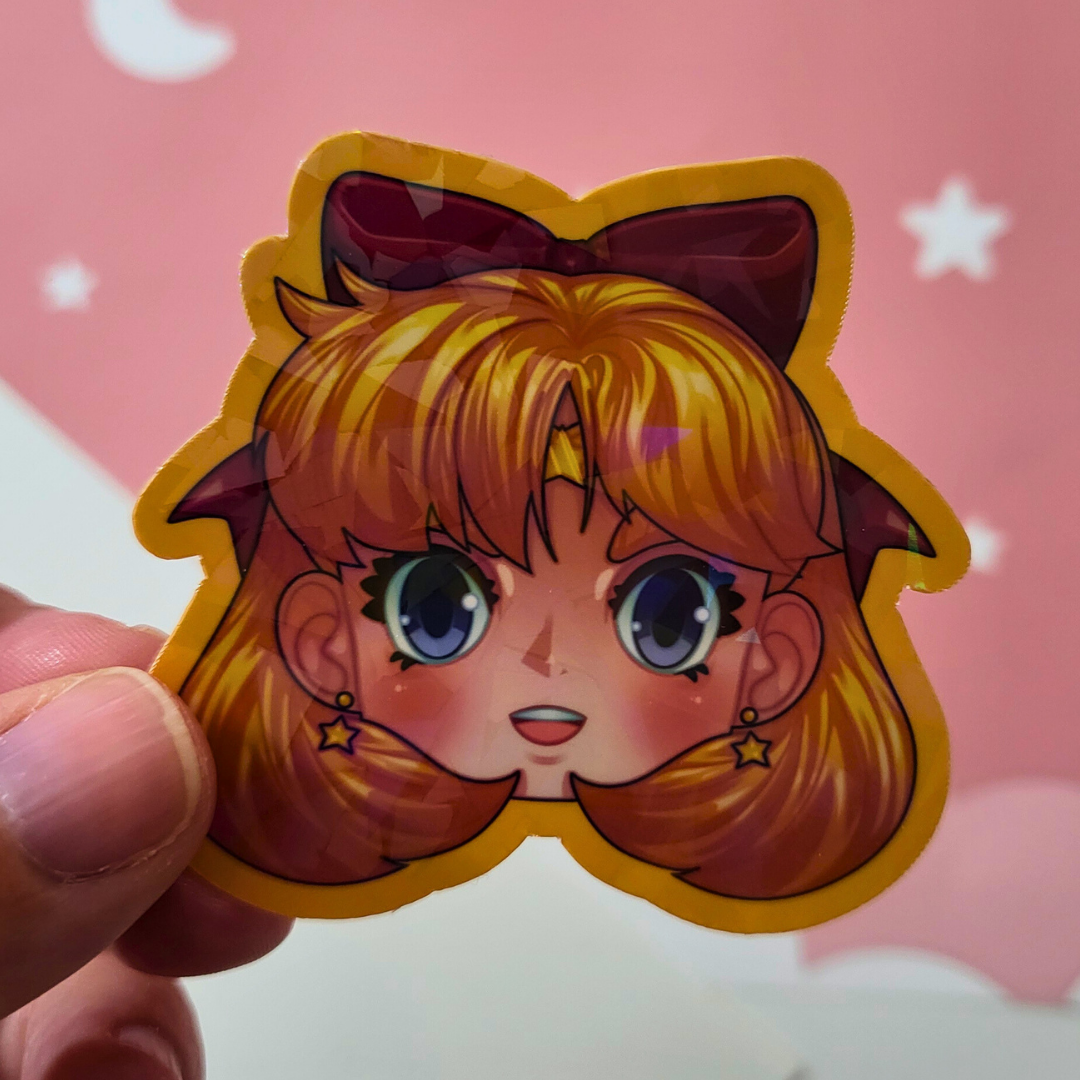 Eternal Sailor Venus Gem Sticker Product Photo 1