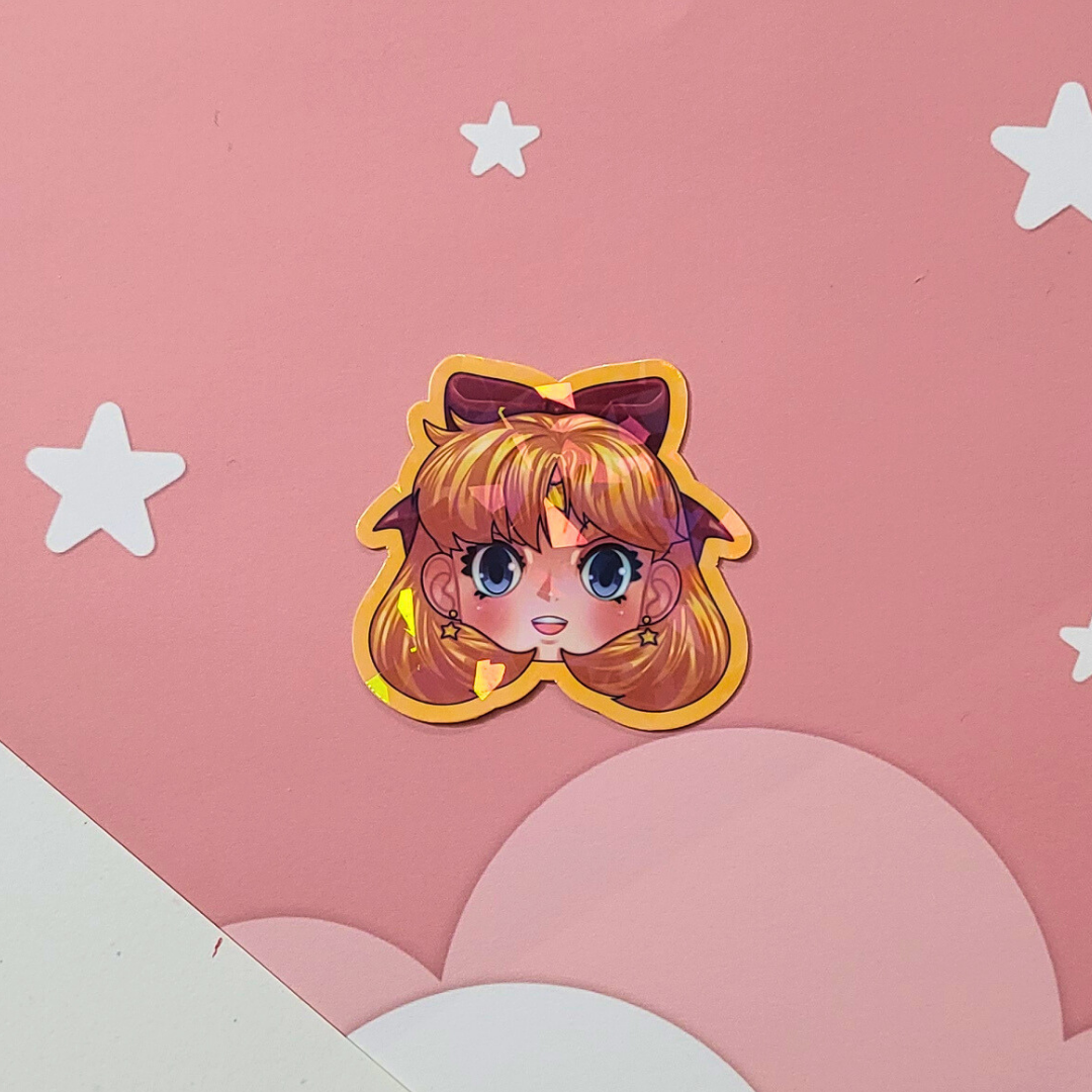 Eternal Sailor Venus Gem Sticker Product Photo 2